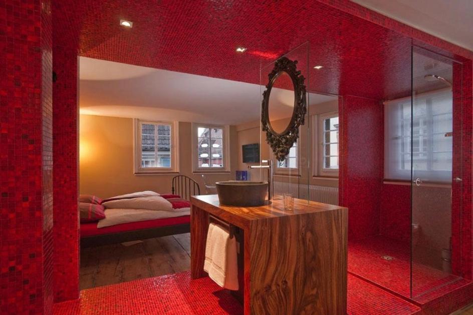 Hotel Loewen Лар Экстерьер фото